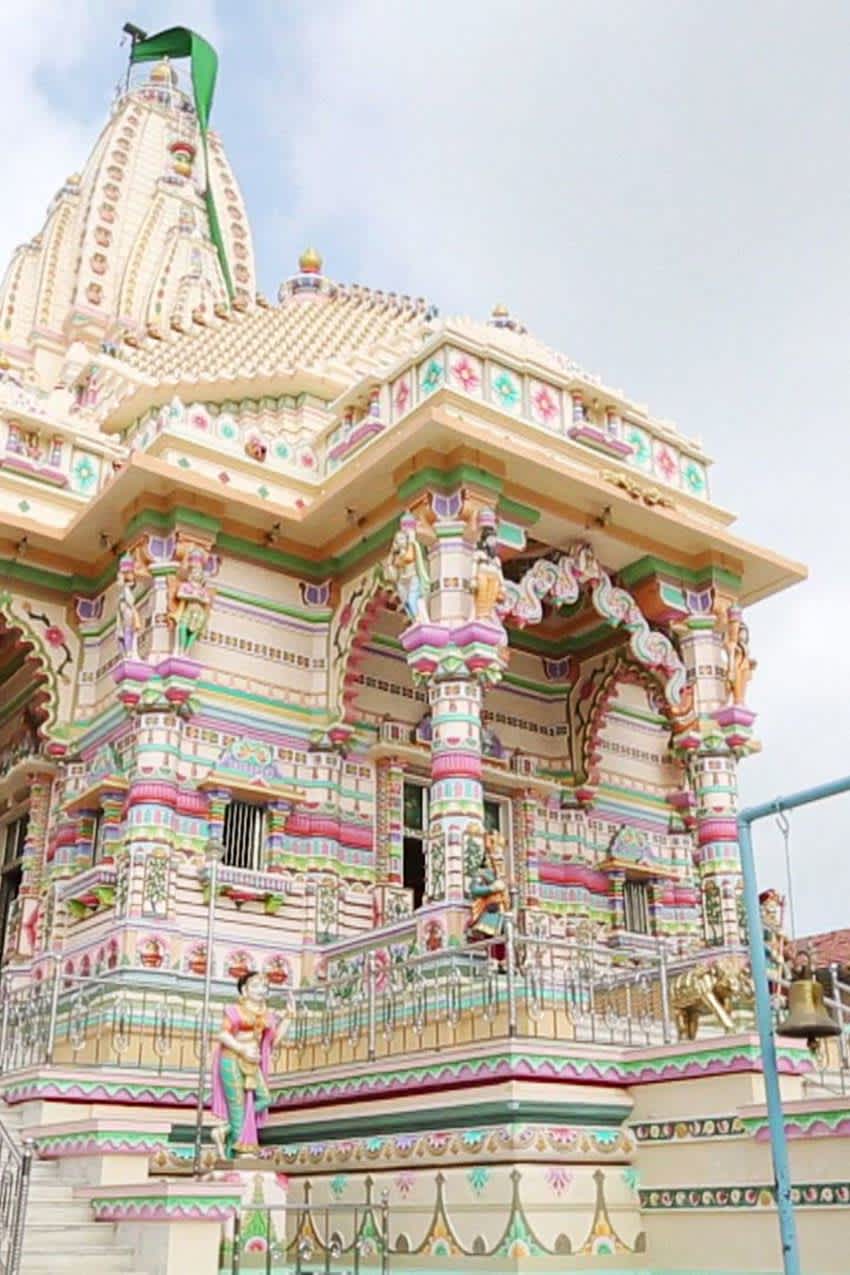 Pipli Dham Ramapir Mandir , HD Wallpaper & Backgrounds