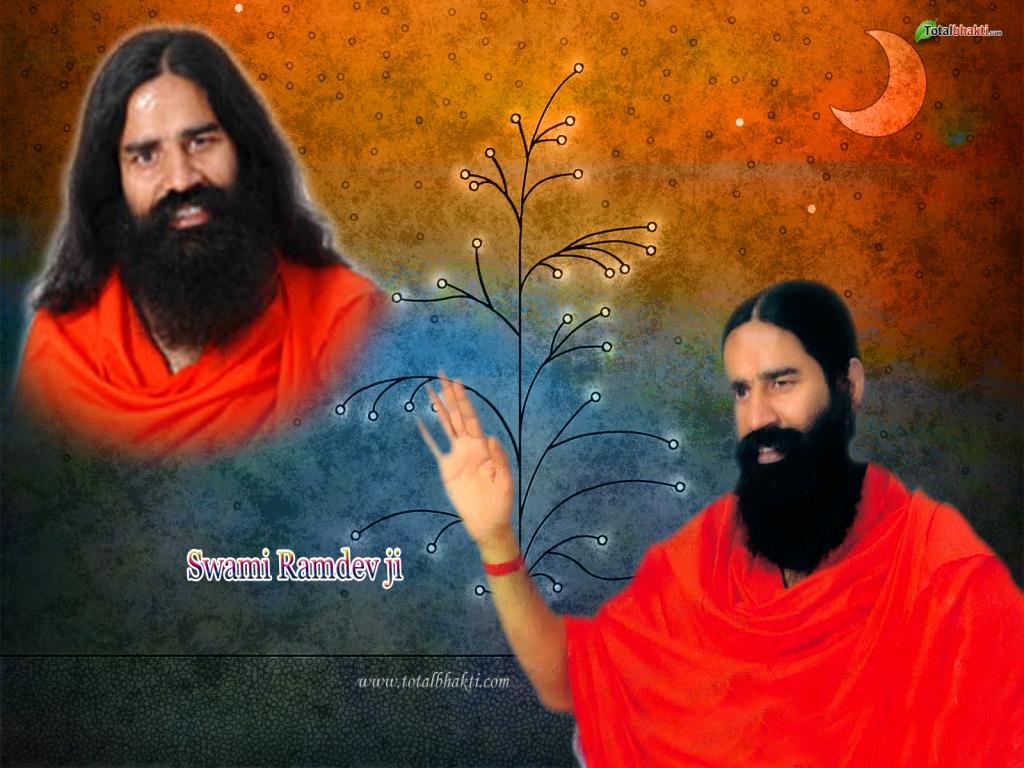 Ramdev - Baba Ramdev , HD Wallpaper & Backgrounds