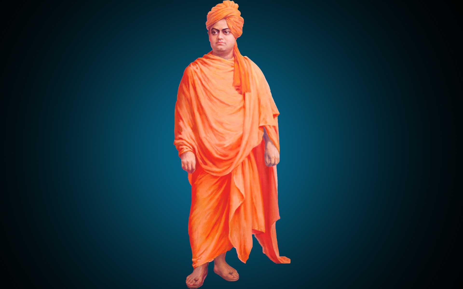 Swami Vivekananda Jayanti Hd Wallpapers - Dakshineswar Kali Temple , HD Wallpaper & Backgrounds