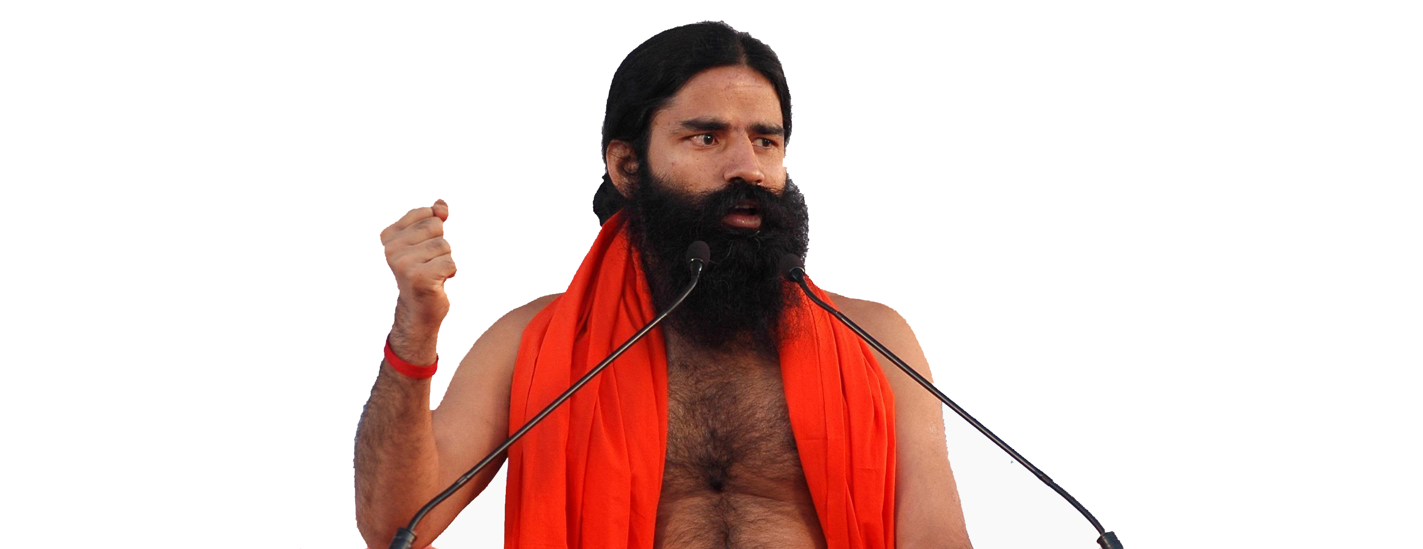 Non-bailable Warrant Against Ramdev For Saying He'll - Baba Ramdev Images Png , HD Wallpaper & Backgrounds