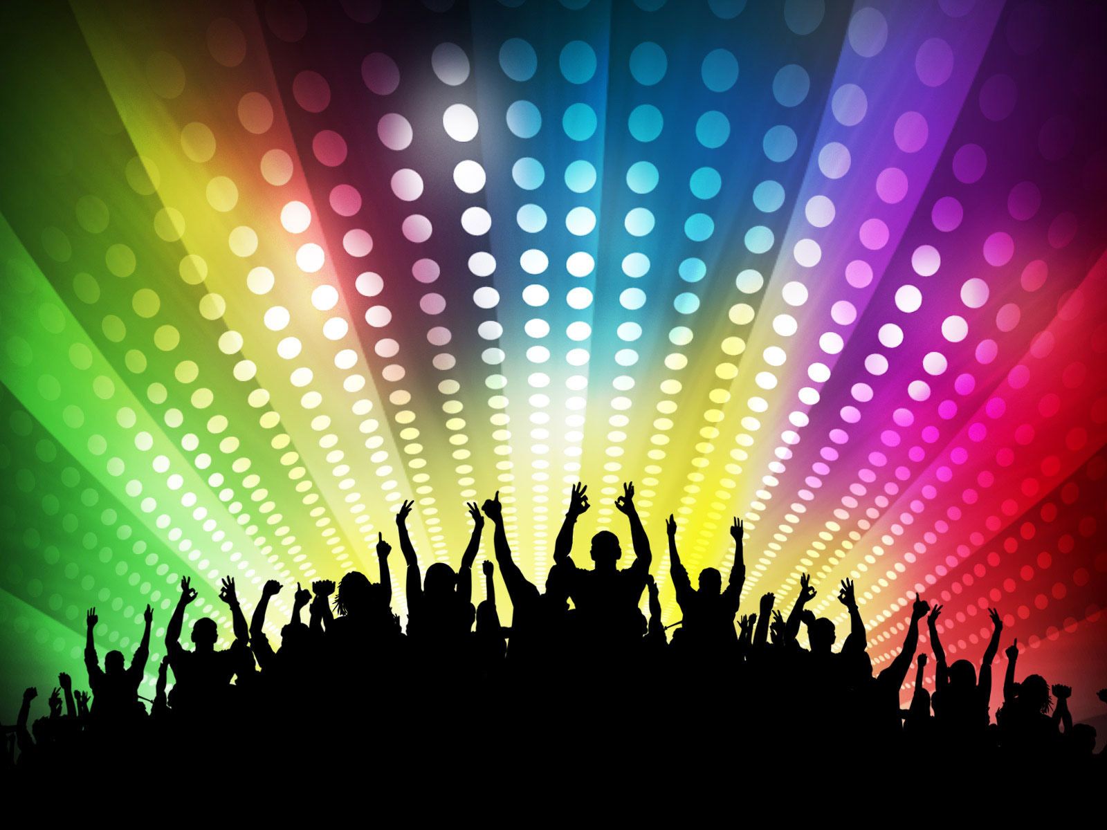 Background Karaoke 8 - Party Background Hd , HD Wallpaper & Backgrounds
