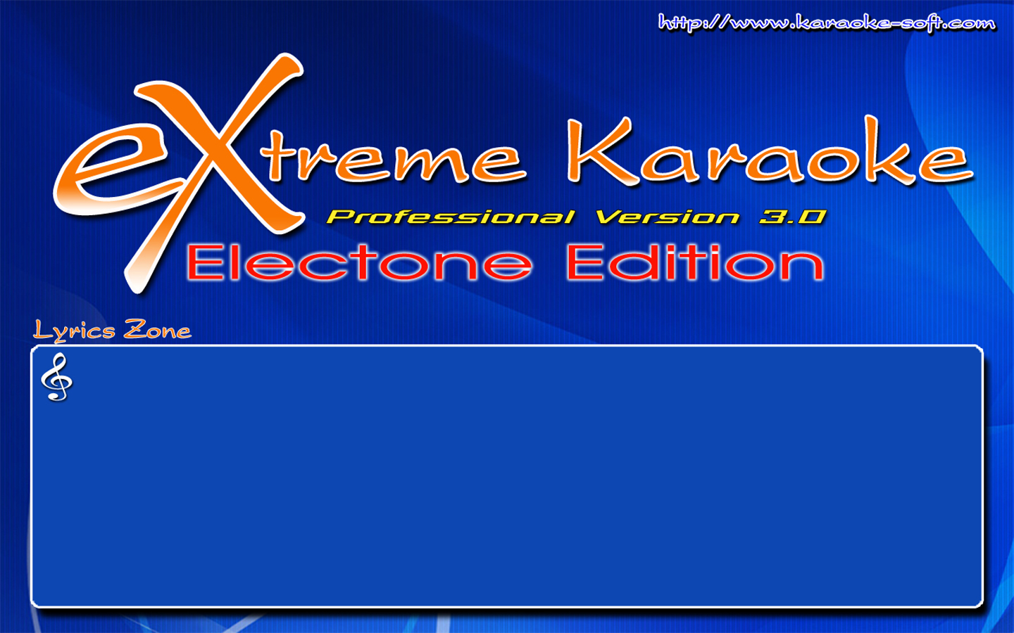 Extreme Karaoke Background - Extreme Karaoke , HD Wallpaper & Backgrounds