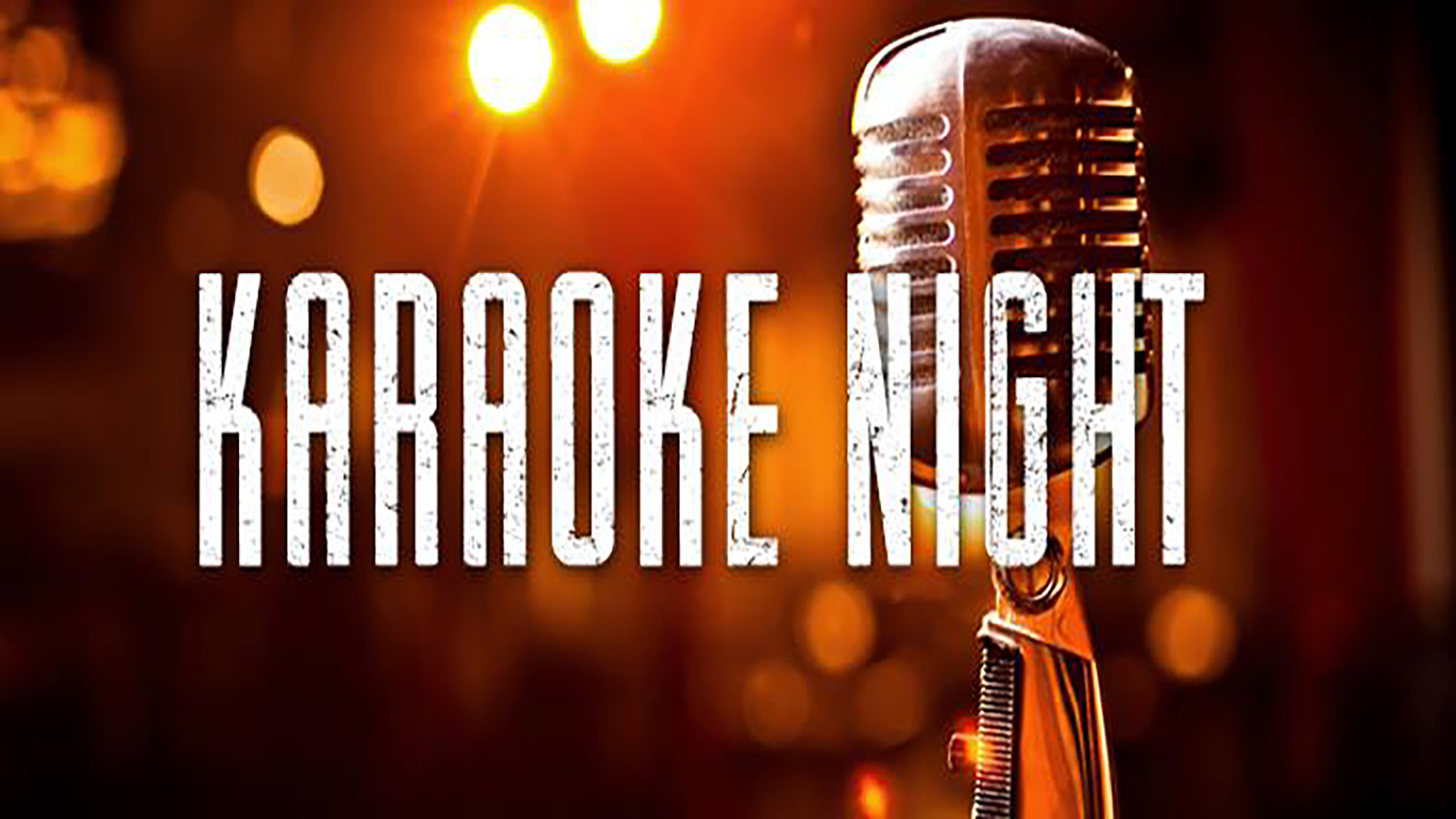 Karaoke Night , HD Wallpaper & Backgrounds