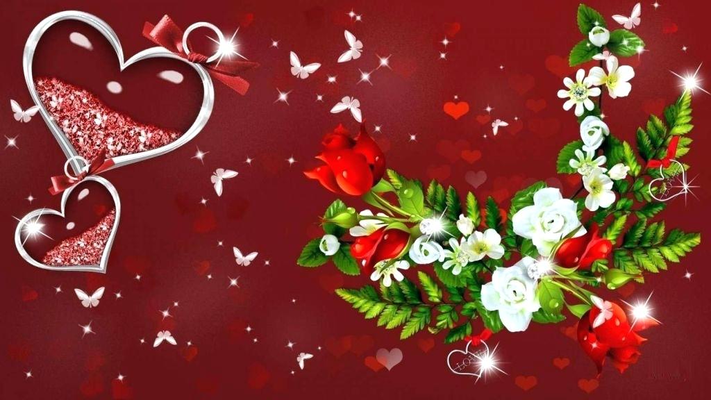 Rose Day Latest Wallpaper Wall Paper Whatsapp Images - Free Sweet Love Wallpaper Download , HD Wallpaper & Backgrounds