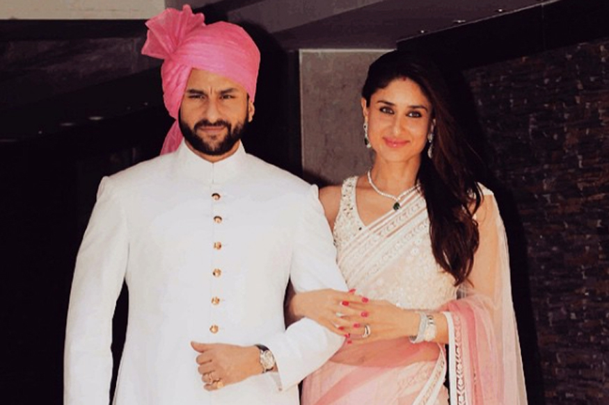 Kareena Kapoor Saif Ali Khan Wife , HD Wallpaper & Backgrounds