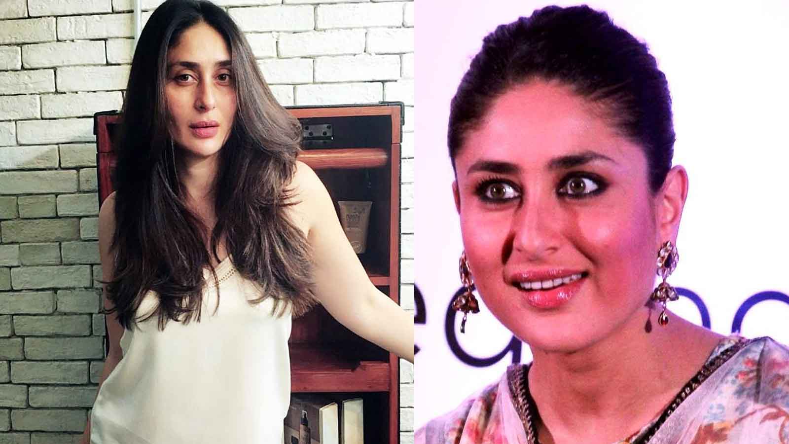 Kareena Kapoor Khan Reacts To Being Called 'aunty' - Kareena Kapoor Sara Ali Khan , HD Wallpaper & Backgrounds