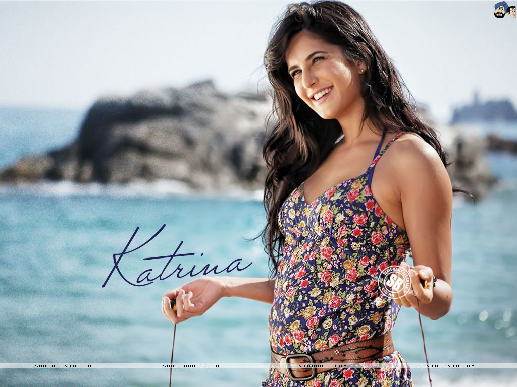 Download Wallpaper - Katrina Kaif Zindagi Na Milegi Dobara , HD Wallpaper & Backgrounds