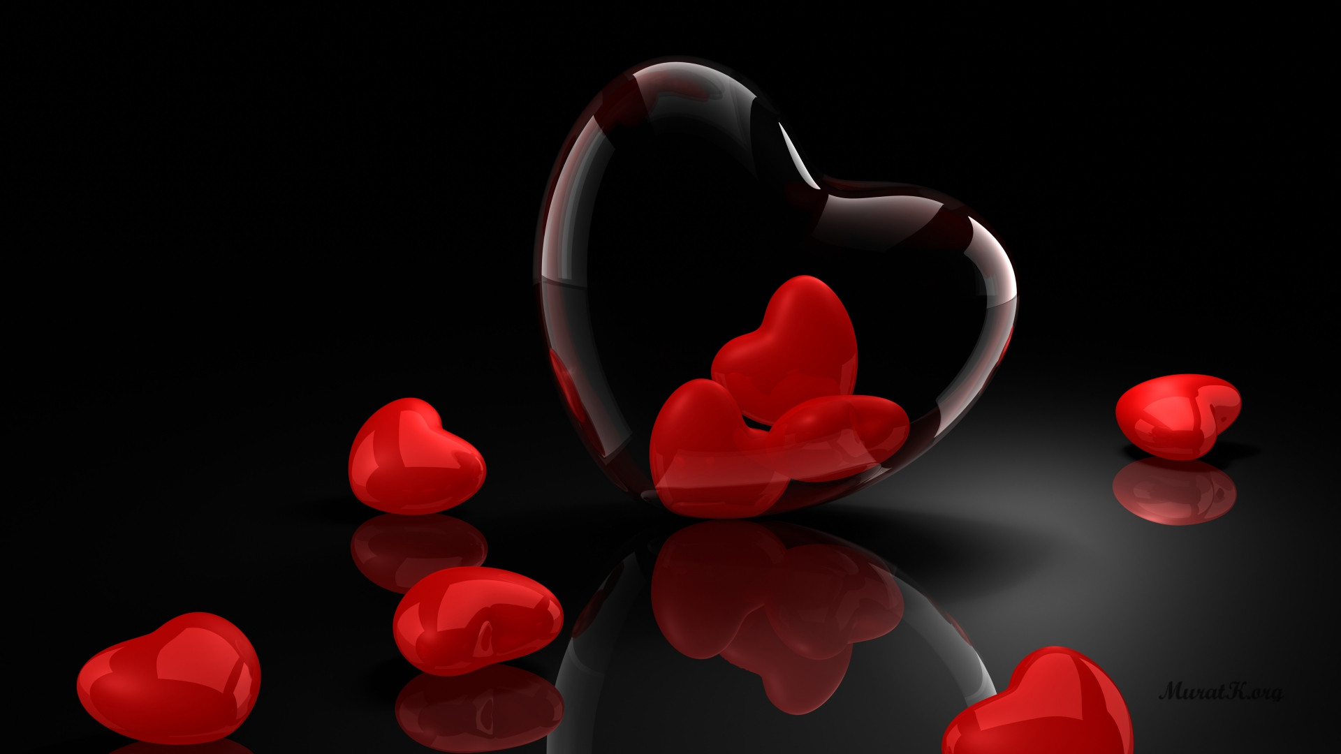 Kedvelve Kedvelés Megosztás - Black And Red Valentines Background , HD Wallpaper & Backgrounds