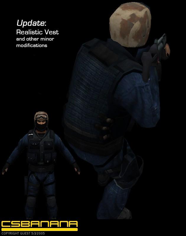 Gsg9 Gsg9 Gsg9 - Counter Strike 1.6 , HD Wallpaper & Backgrounds