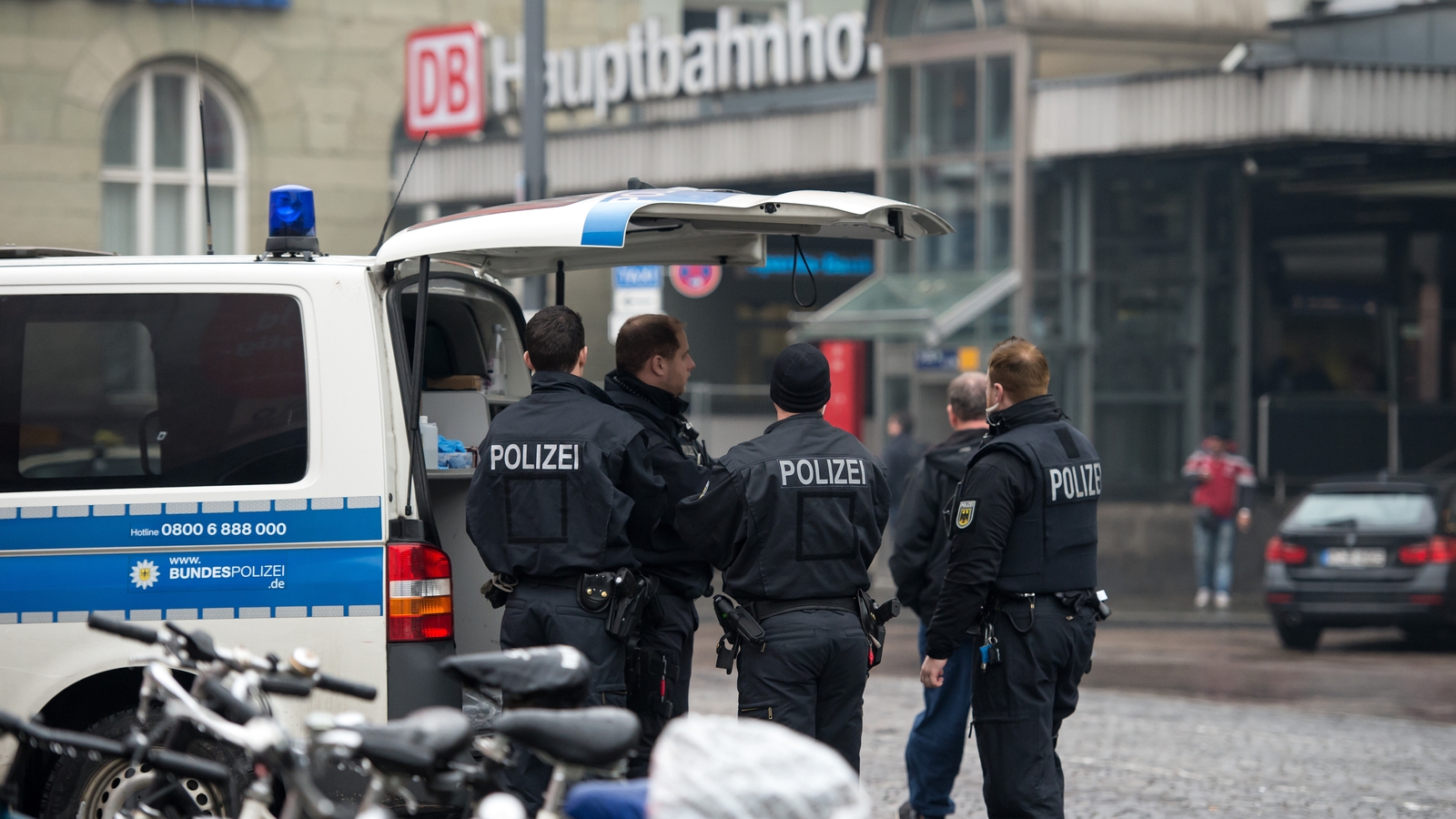 'no Concrete Risk' Of Imminent Attack On Munich - الشرطة الألمانية , HD Wallpaper & Backgrounds