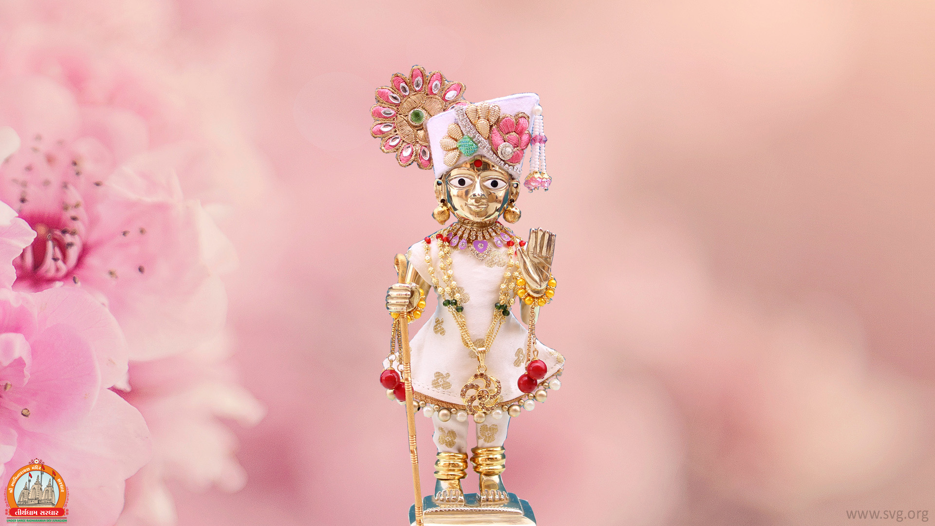 Swaminarayan Bhagwan Wallpaper - Desktop Photography , HD Wallpaper & Backgrounds