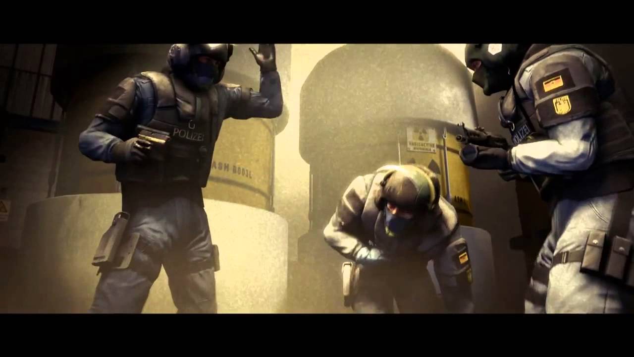 Counter Strike Global Offensive Trailer , HD Wallpaper & Backgrounds