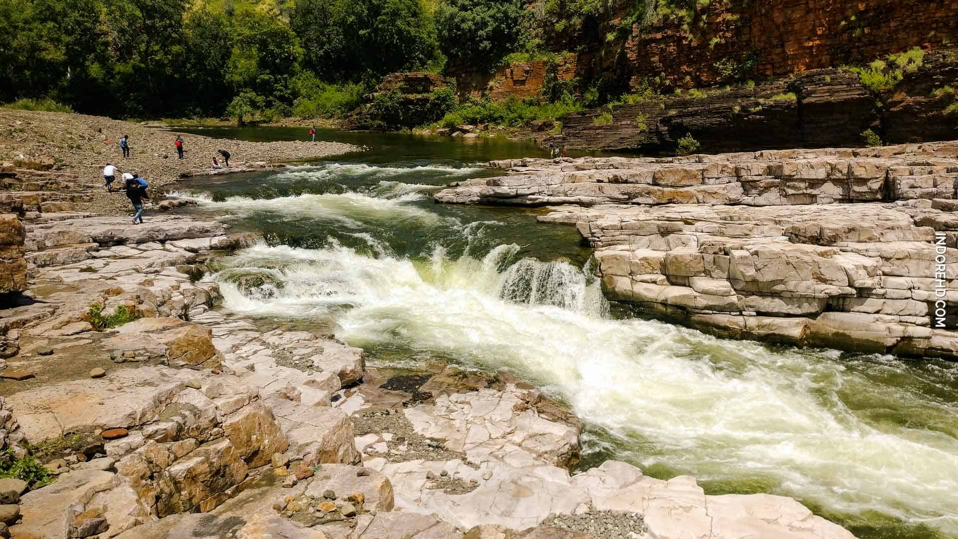 A Waterfall In Indore You Have Prolly Never Heard Of - Tributary , HD Wallpaper & Backgrounds