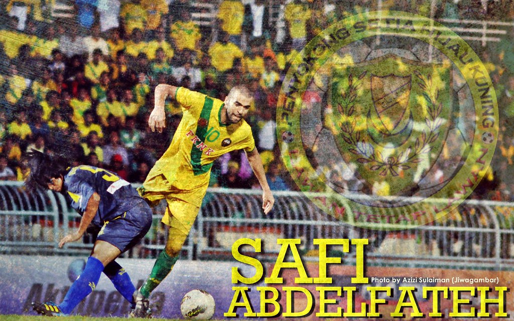 Safi Abedlfateh L Kedah F - Kick Up A Soccer Ball , HD Wallpaper & Backgrounds