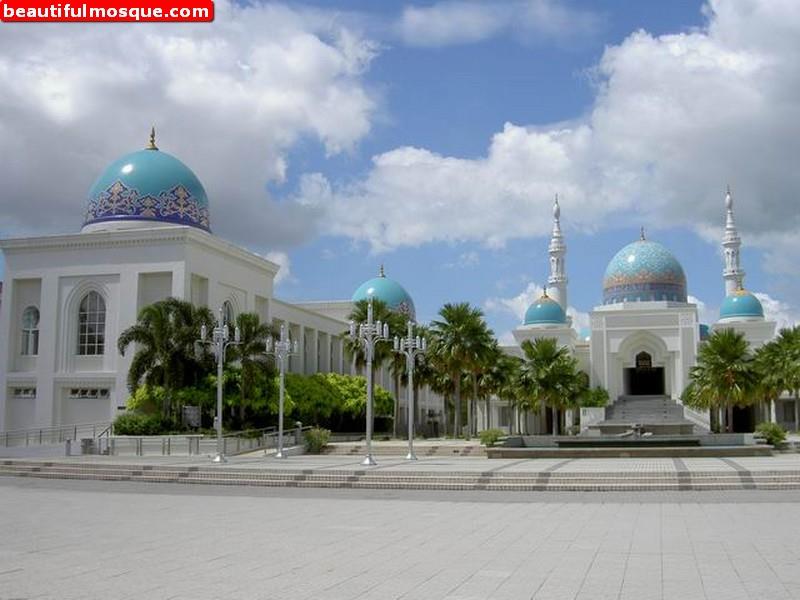 Images For Al Bukhary Mosque In Kedah - Kompleks Islam Al Bukhary , HD Wallpaper & Backgrounds