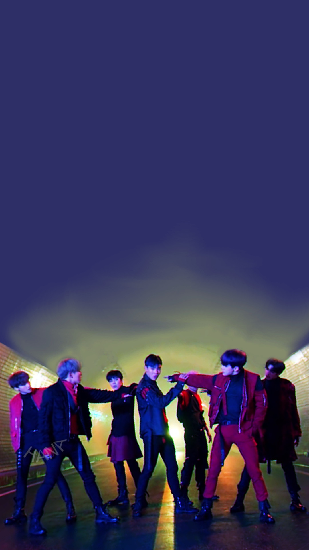 Wallpapers Monsta X Monsta X Wallpapers Monsta X Wallpaper - Monsta X Wallpaper Phone , HD Wallpaper & Backgrounds