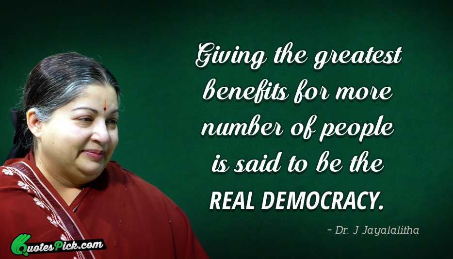Dr J Jayalalitha Quote - Best Quotes Of Jayalalitha , HD Wallpaper & Backgrounds