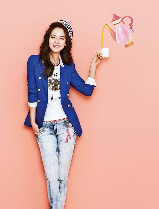 Song Ji Hyo Wallpaper Iphone , HD Wallpaper & Backgrounds