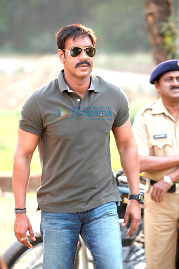 Ajay Devgan In Bol Bachchan , HD Wallpaper & Backgrounds