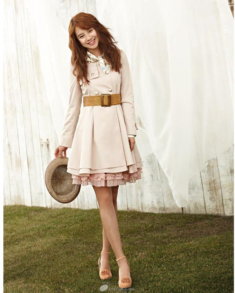 Song Ji Hyo Spring , HD Wallpaper & Backgrounds