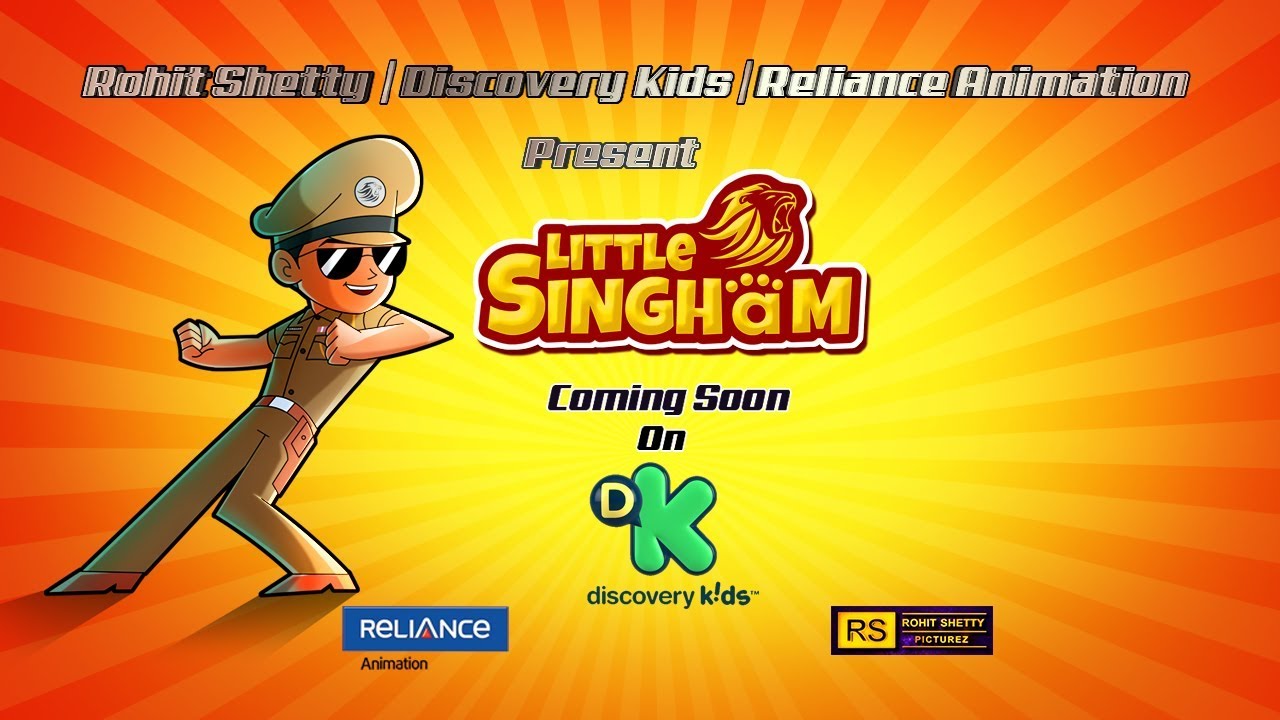 Little Singham , HD Wallpaper & Backgrounds