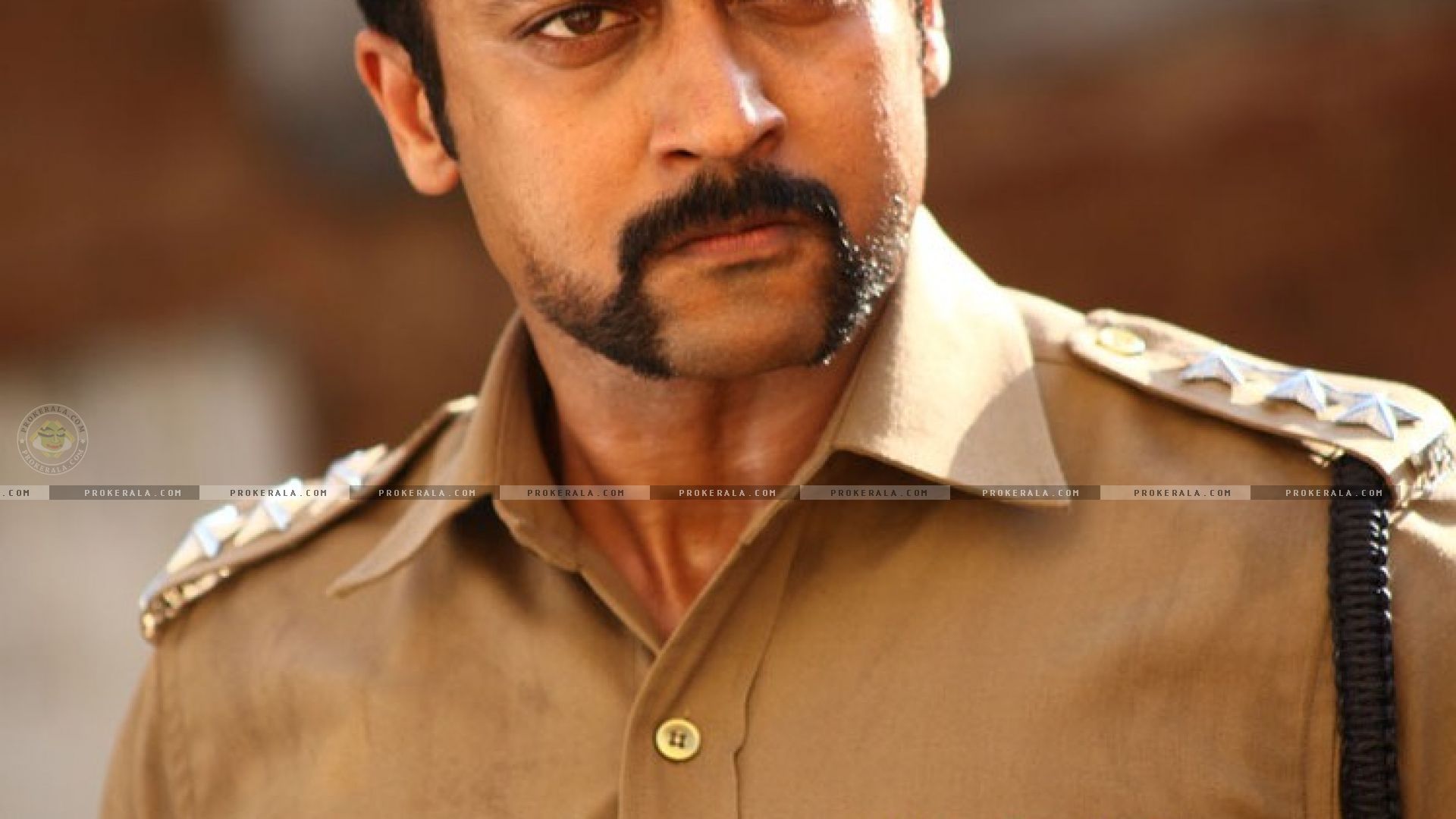 Surya In Singam - Singam Suriya , HD Wallpaper & Backgrounds