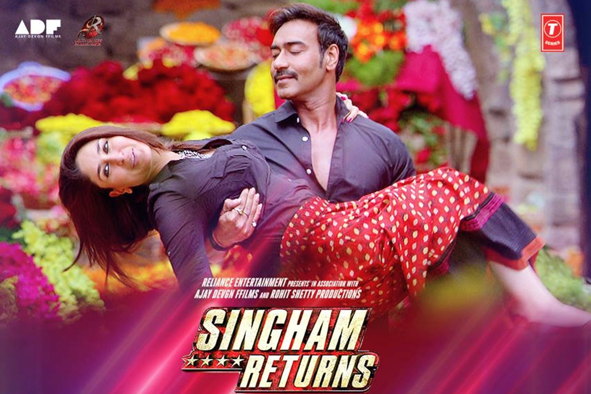 Singham Returns Movie Songs Download - Kuchh Toh Hua Hai Full , HD Wallpaper & Backgrounds