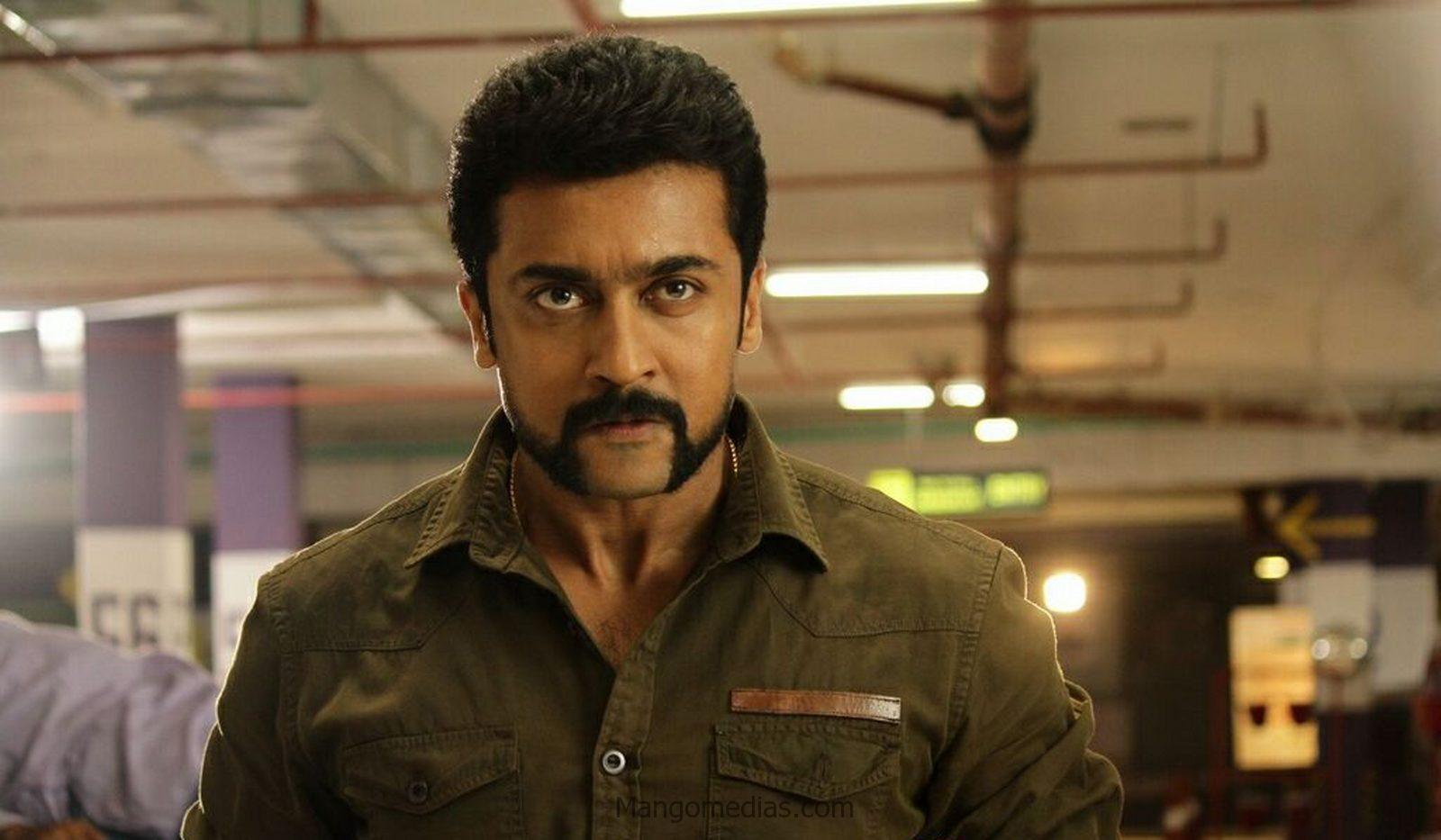 Singam 3 Images-suriya,shruthi Hassan,anushka - Surya Sivakumar Singam 3 , HD Wallpaper & Backgrounds