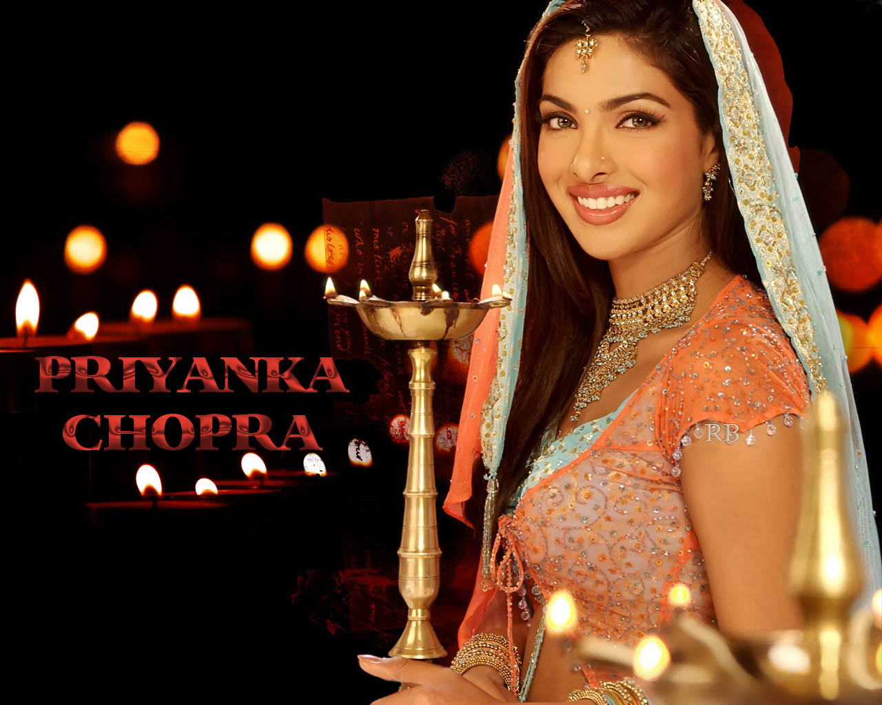 Http - //1 - Bp - Blogspot - I - Desktop Wallpapers - Priyanka Chopra Dulhan Wallpaper Hd , HD Wallpaper & Backgrounds