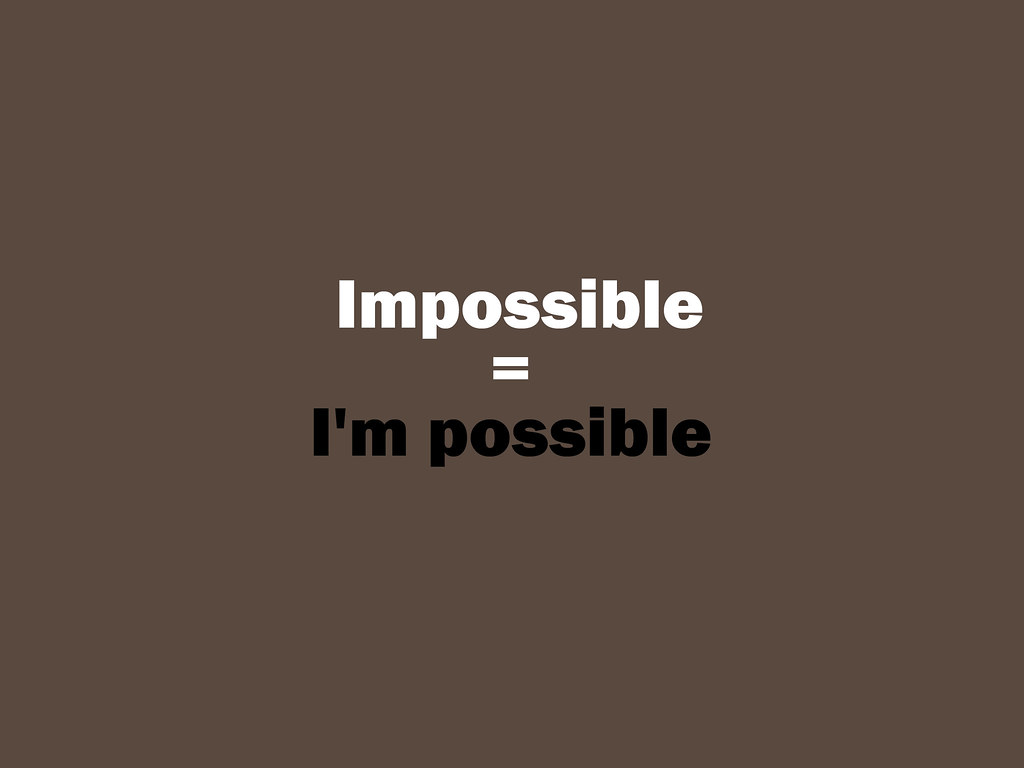 Redefine Impossible Tags - Parallel , HD Wallpaper & Backgrounds