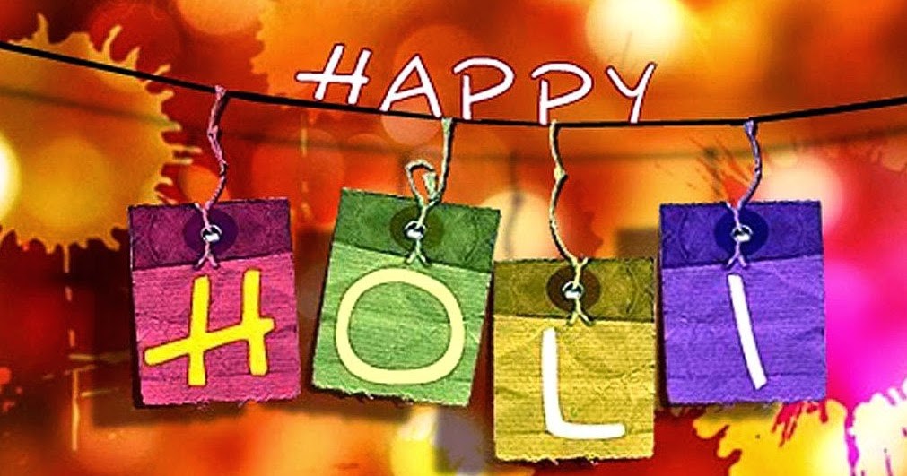 Happy Holi 2014 Messages In Oriya - Happy Holi , HD Wallpaper & Backgrounds