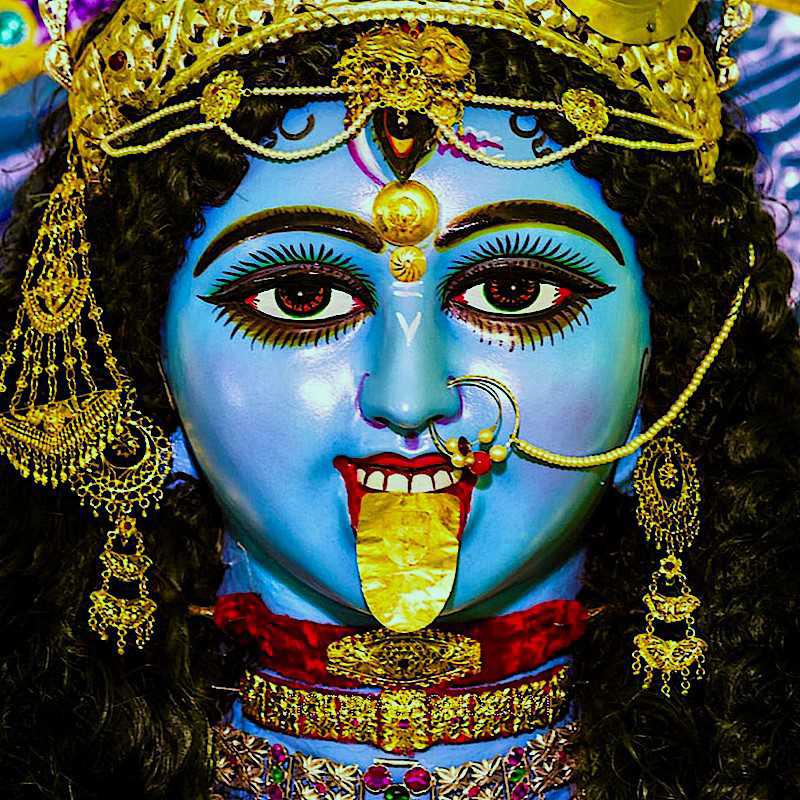Maa Shyama Kali , HD Wallpaper & Backgrounds