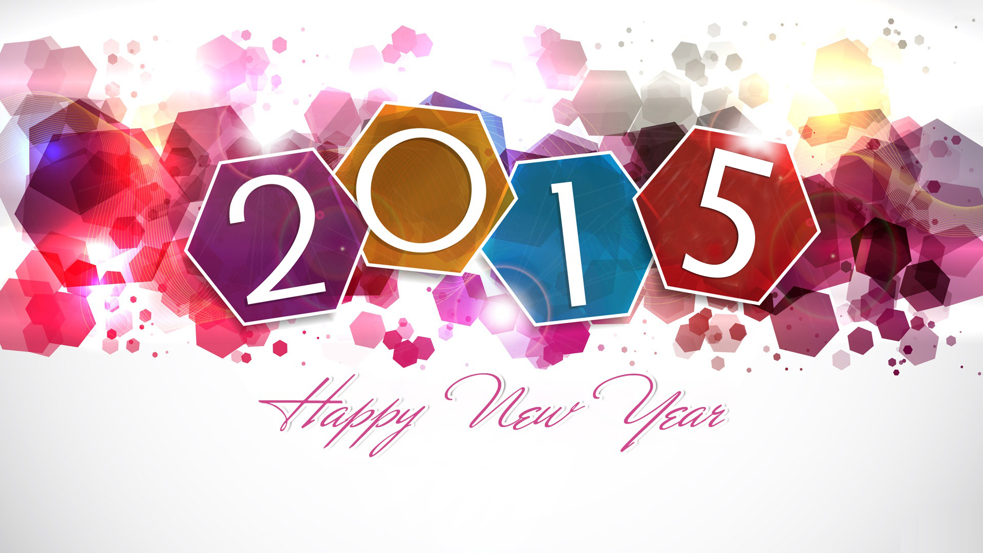 New Year 2015 Wallpaper , HD Wallpaper & Backgrounds