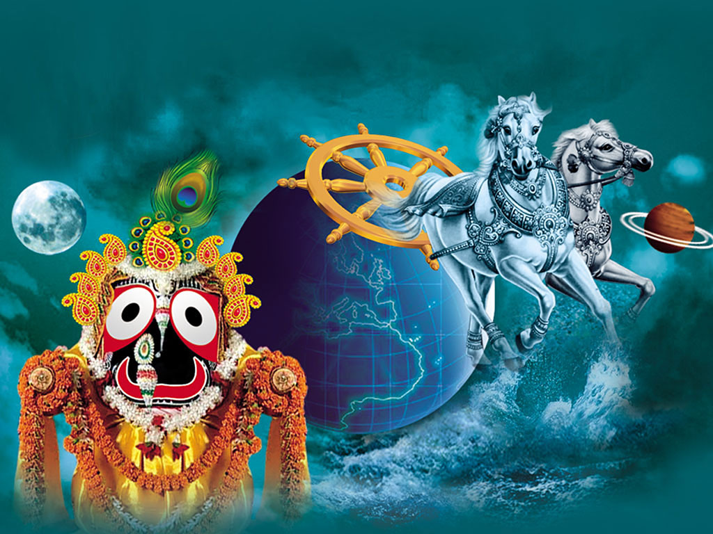 Lord Jagannath23w5 - Lord Jagannath Good Morning , HD Wallpaper & Backgrounds