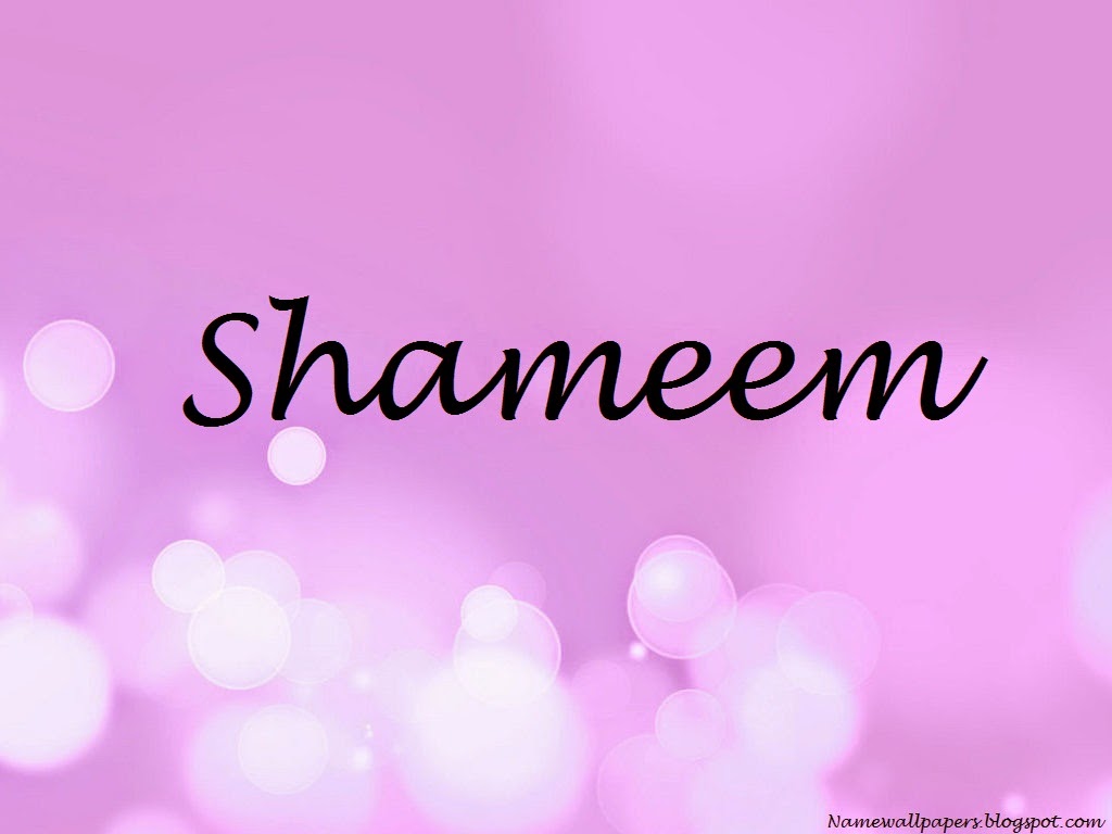 Shameem Name Wallpapers Shameem - Graphics , HD Wallpaper & Backgrounds