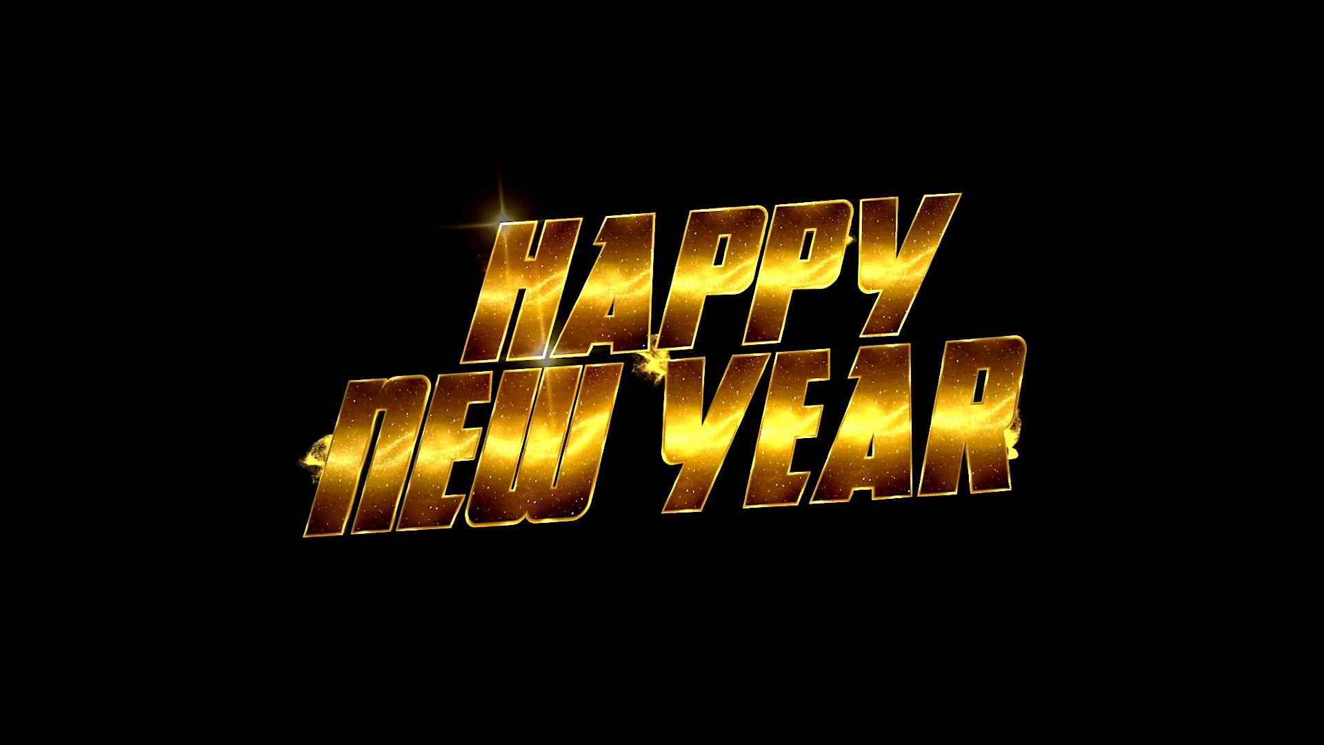 Happy New Year 2014 Movie Wallpapers - Happy New Year Movie Logo , HD Wallpaper & Backgrounds