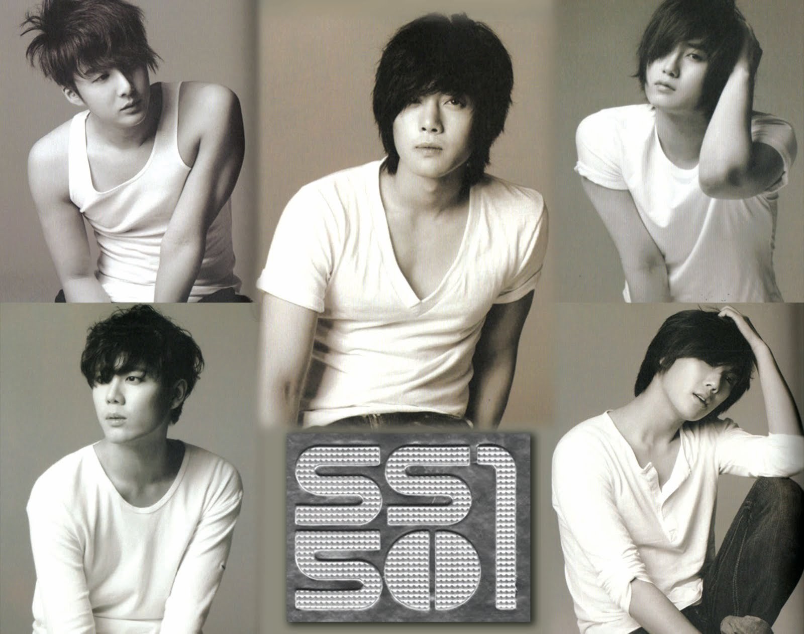 Ss501 - Ss501 Fotos Hd , HD Wallpaper & Backgrounds