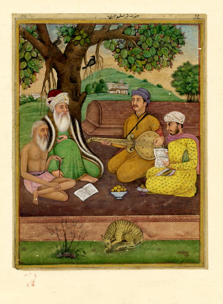 Salim Chishti - Sufi Saint Salim Chisti , HD Wallpaper & Backgrounds