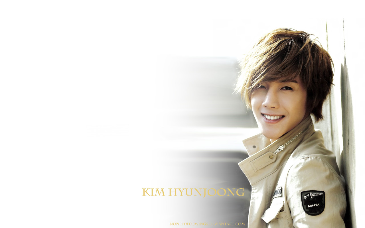 Kim Hyun Joong - Boys Over Flowers Kim Hyun , HD Wallpaper & Backgrounds