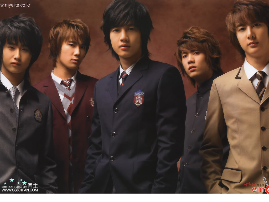 Click Here - Ss501 Elite , HD Wallpaper & Backgrounds