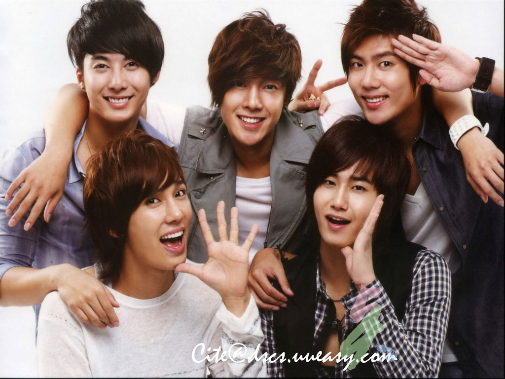 49 Images About Ss501 On We Heart It - Stand By Me Ss501 , HD Wallpaper & Backgrounds