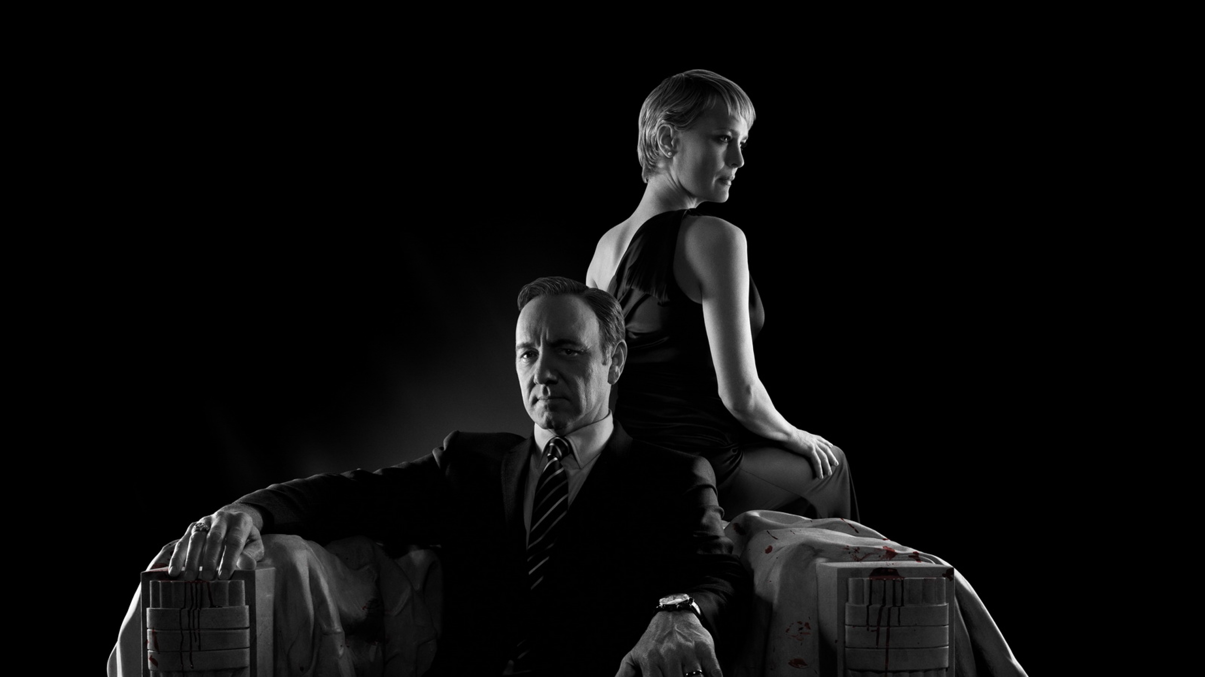 House Of Cards Wallpapers - House Of Cards Claire , HD Wallpaper & Backgrounds