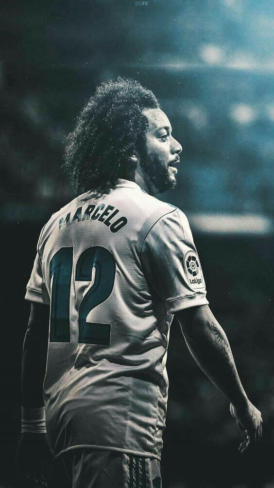 View & Download Source - Marcelo Real Madrid , HD Wallpaper & Backgrounds