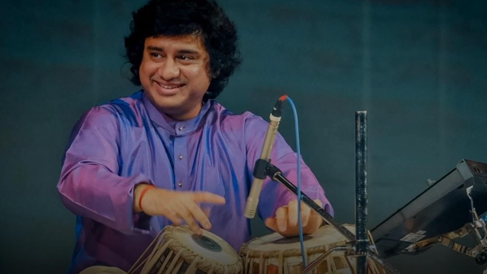 Tabla Player Aditya Kalyanpur Talks About His Mentor, - Performance , HD Wallpaper & Backgrounds