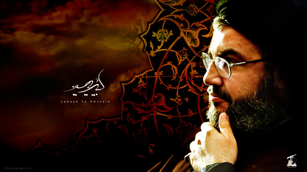 Seyyed Hassan Nasrallah H , HD Wallpaper & Backgrounds