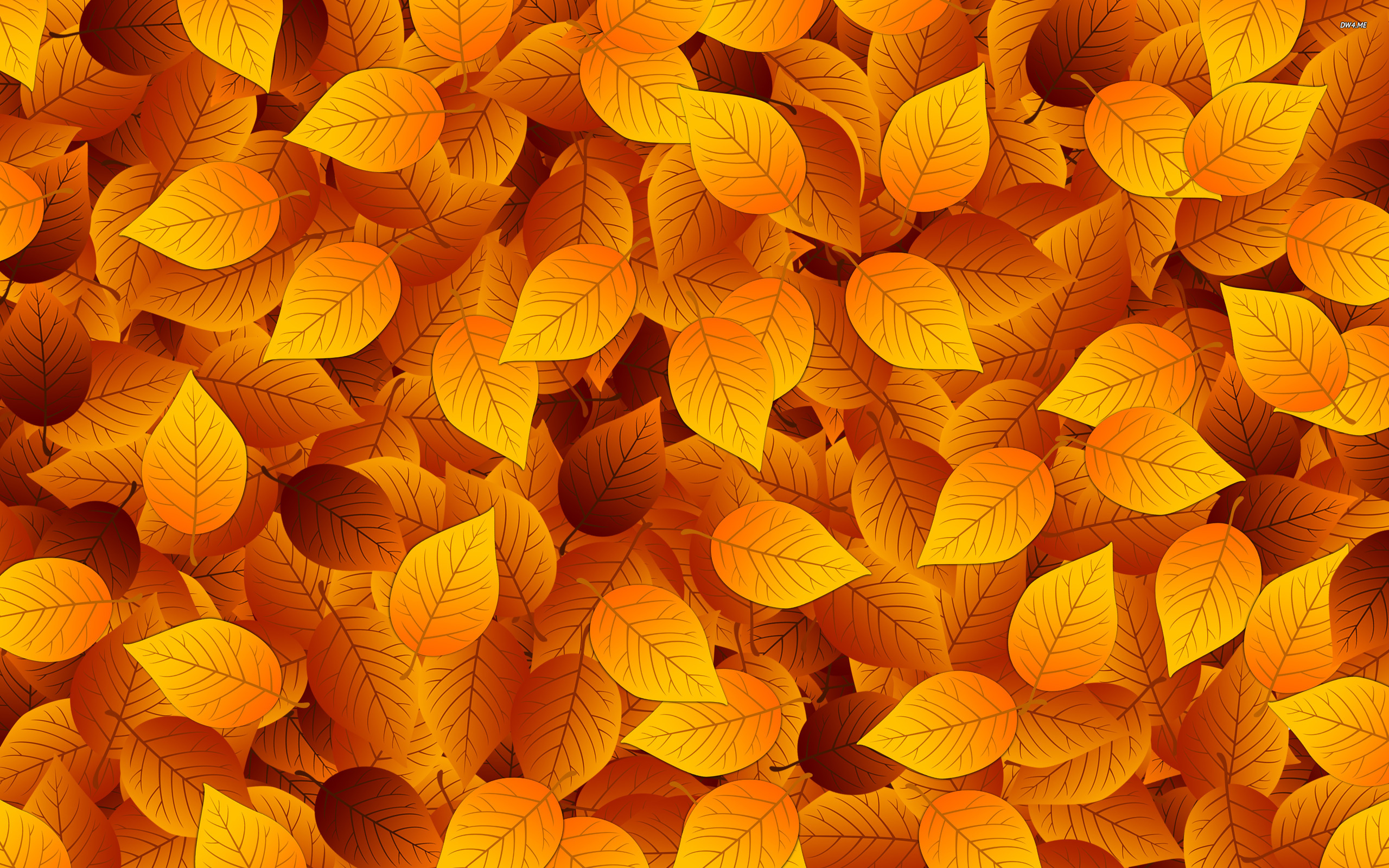 Fall Leaves Desktop Wallpaper - Wallpaper , HD Wallpaper & Backgrounds