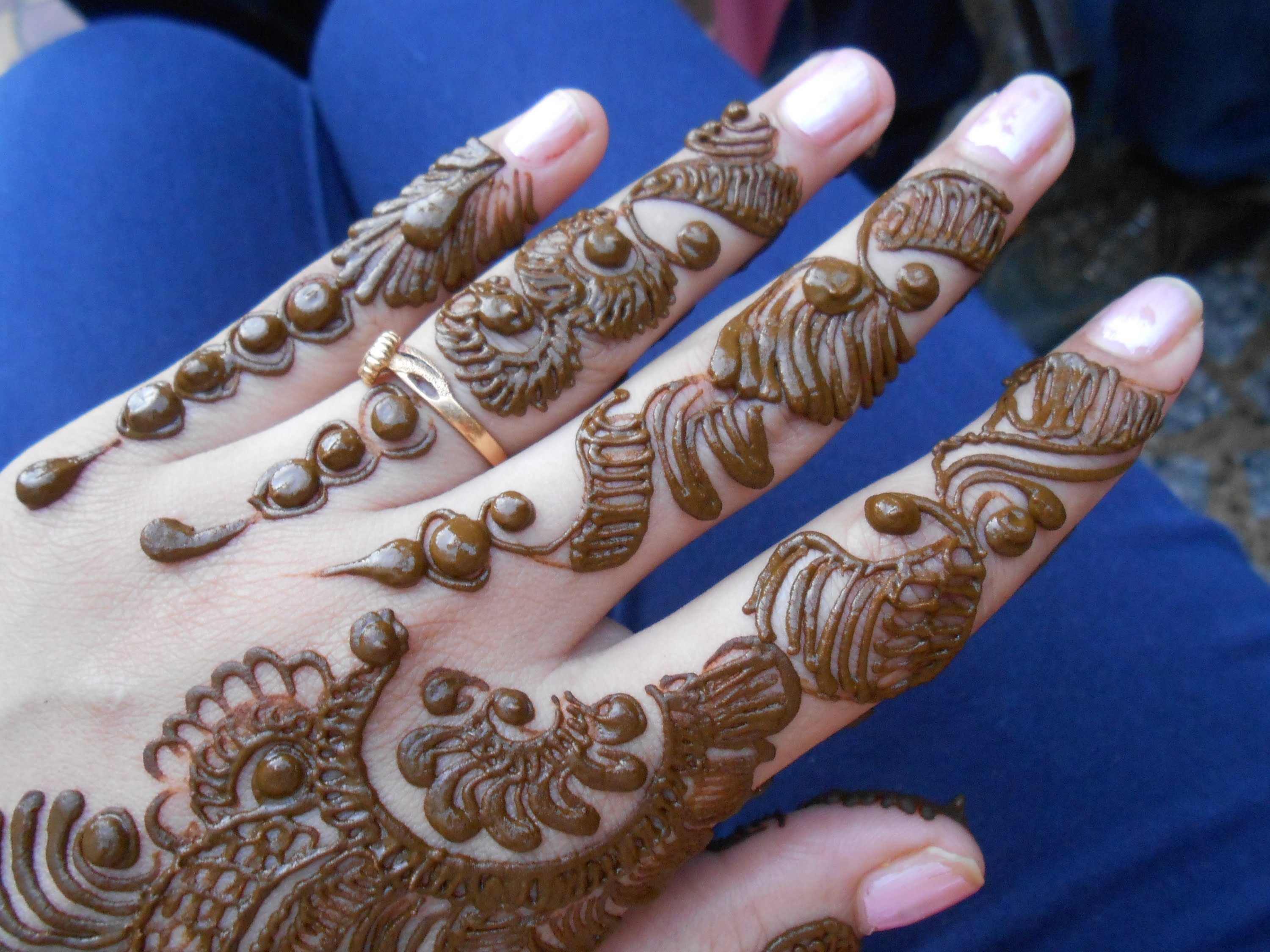 29 Creative Mehndi Ke Design Download 28 Designs Modern Simple