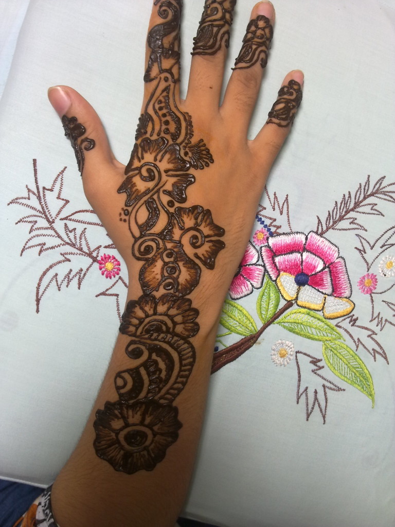 Mehndi Images 2012 Mehndi Images Free Simple Full Hand Mehndi