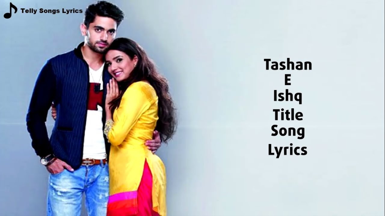 #tashan #basitnisitamannahai #zeetv - Tashan E Ishq Yuvraj And Twinkle , HD Wallpaper & Backgrounds