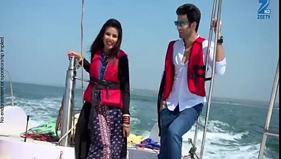 Jasmin Bhasin In Episode 230 Tashan E Ishq, - Tashan E Ishq Goa , HD Wallpaper & Backgrounds